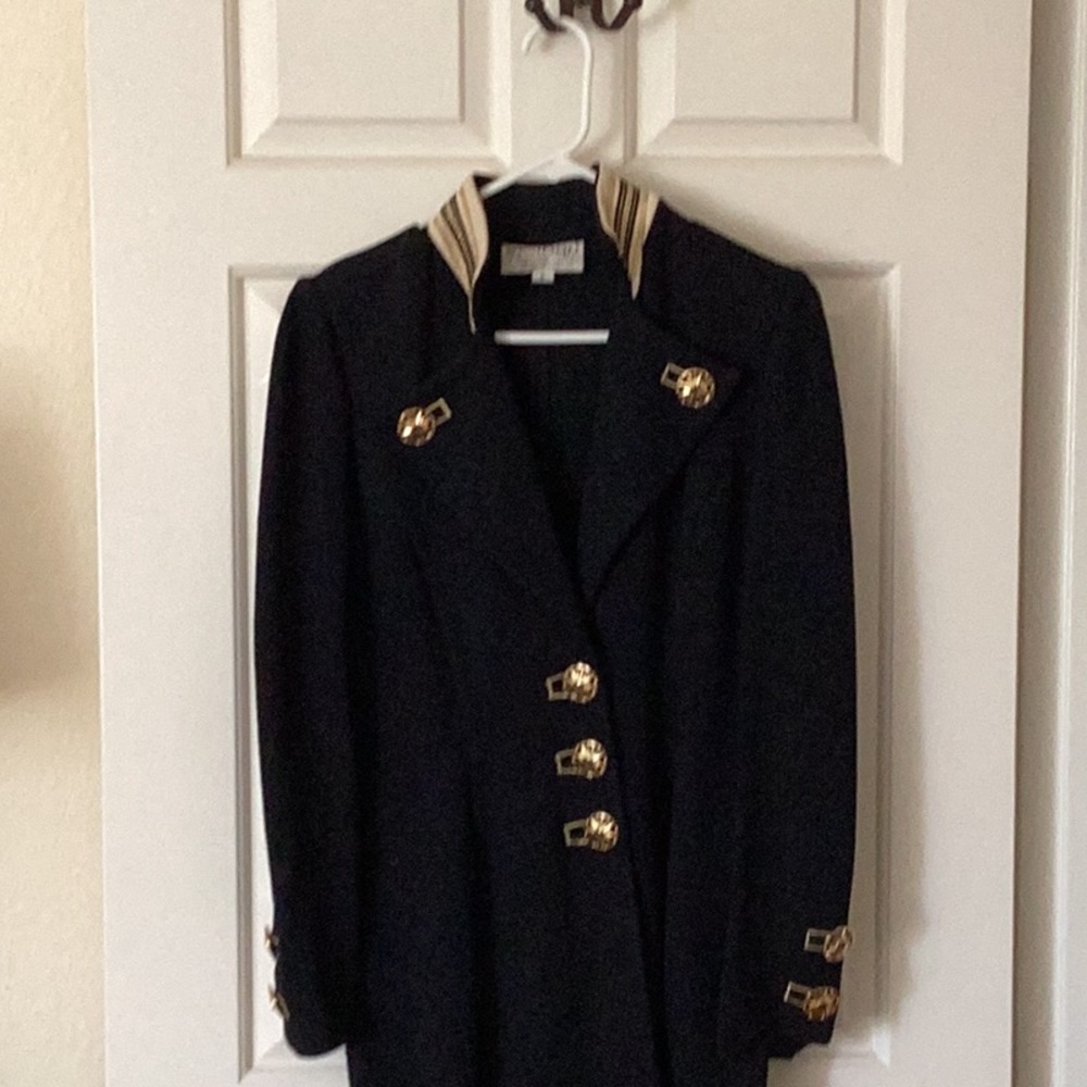 Saint John knit jacket